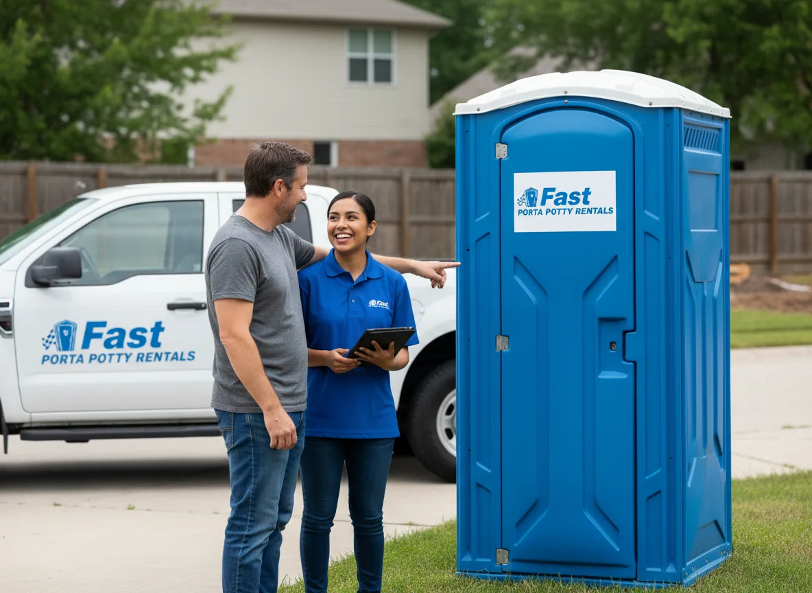 Standard Porta Potty Rentals Westfield, IL FAQs